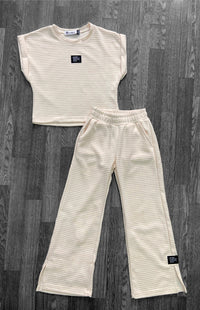 Total look samay (conjunto) niña