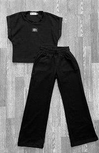 Total look samay (conjunto) niña