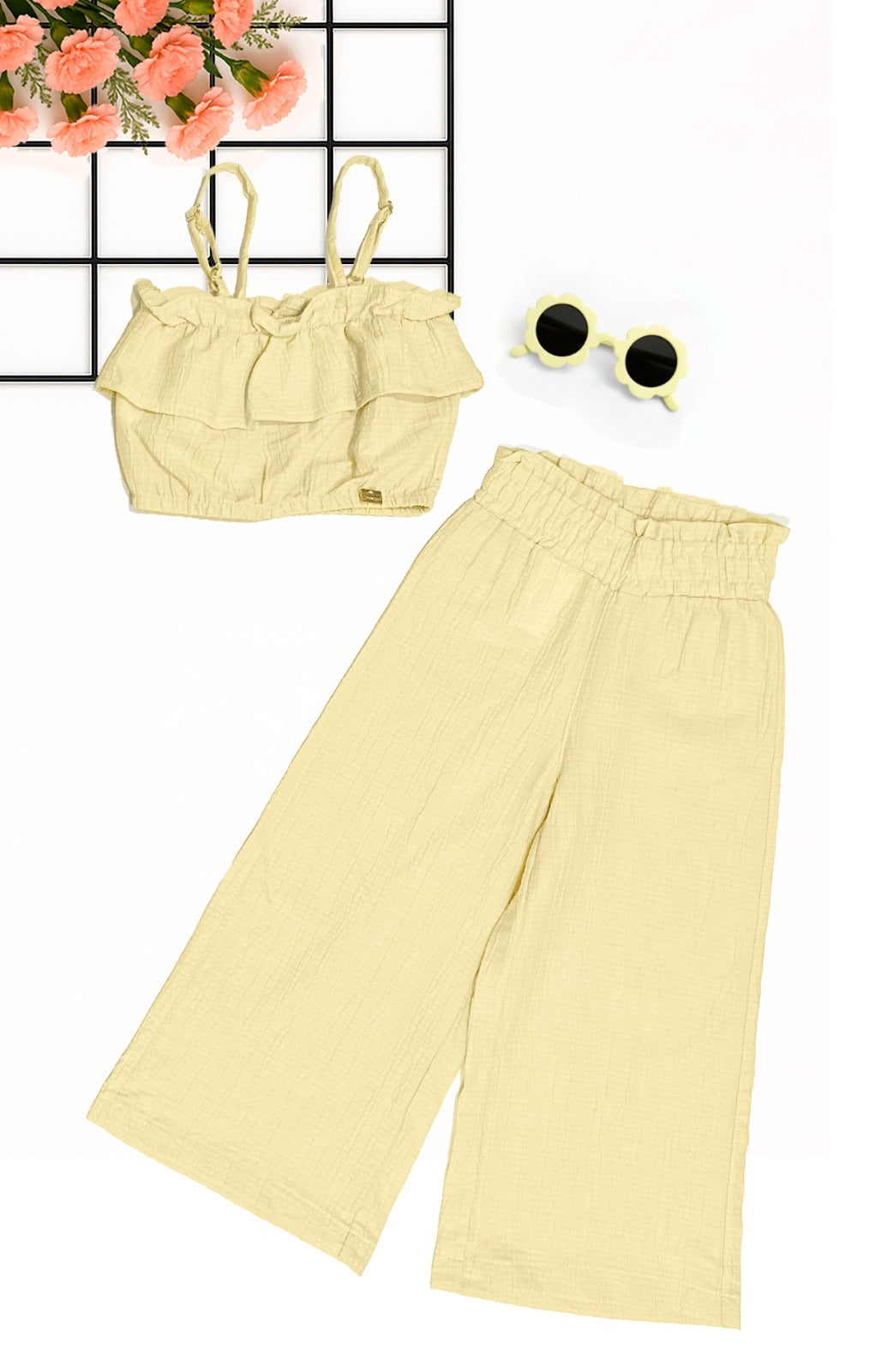 Total look karol (conjunto) niña