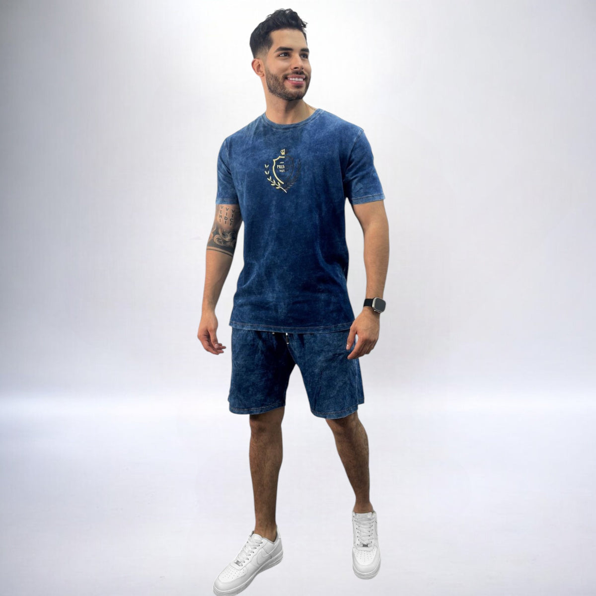Total look victory hombre