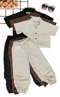 Total look sharol (conjunto) niña