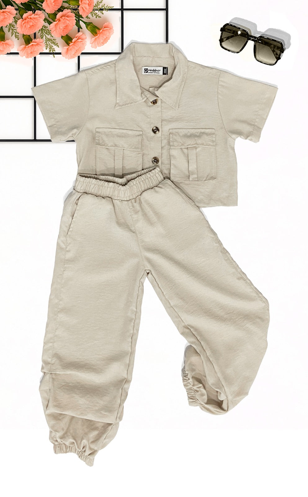 Total look sharol (conjunto) niña
