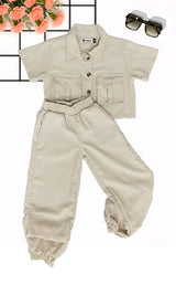 Total look sharol (conjunto) niña