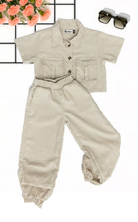 Total look sharol (conjunto) niña