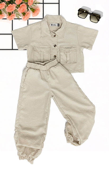 Total look sharol (conjunto) niña