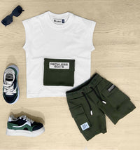 Total look donato niño