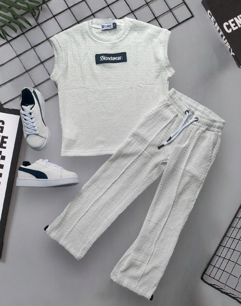 Total look summer niño