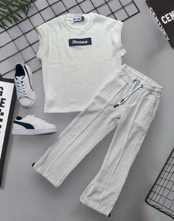 Total look summer niño