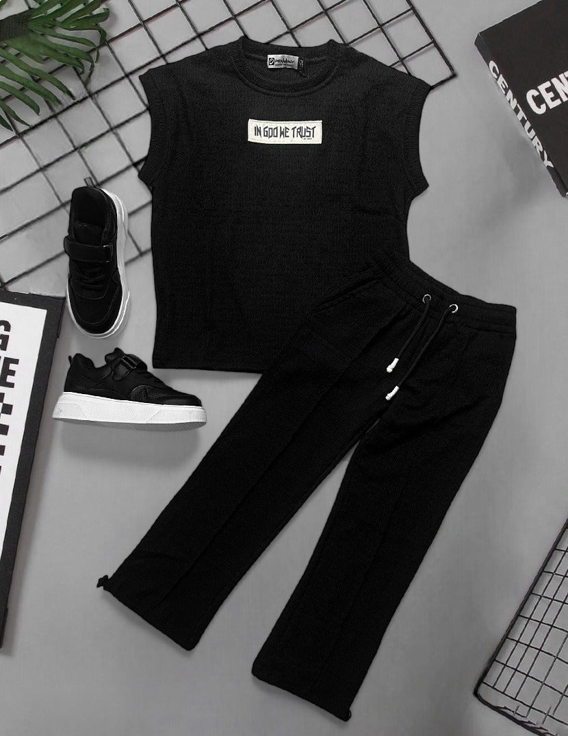 Total look summer niño