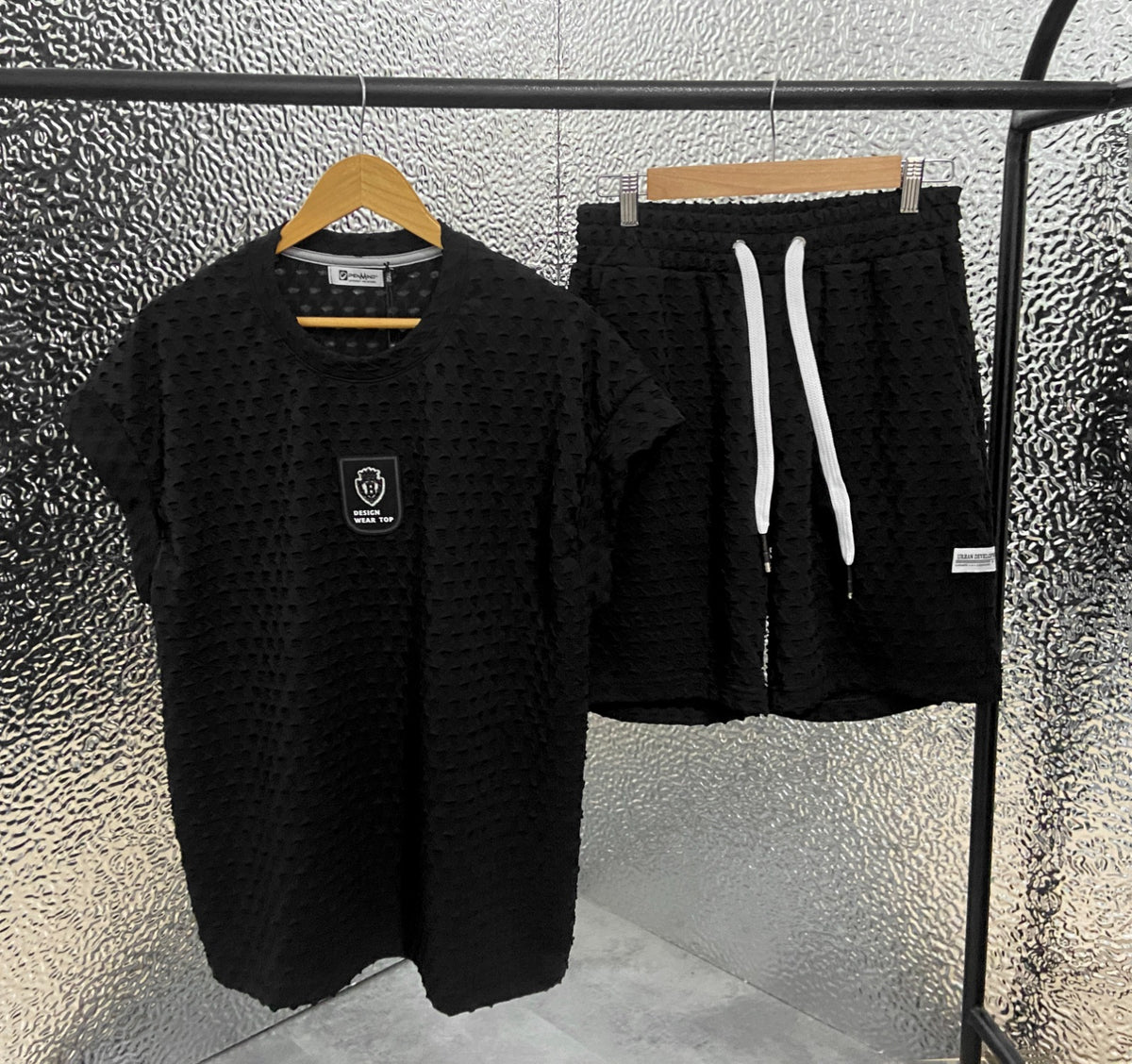 Total look zenet hombre