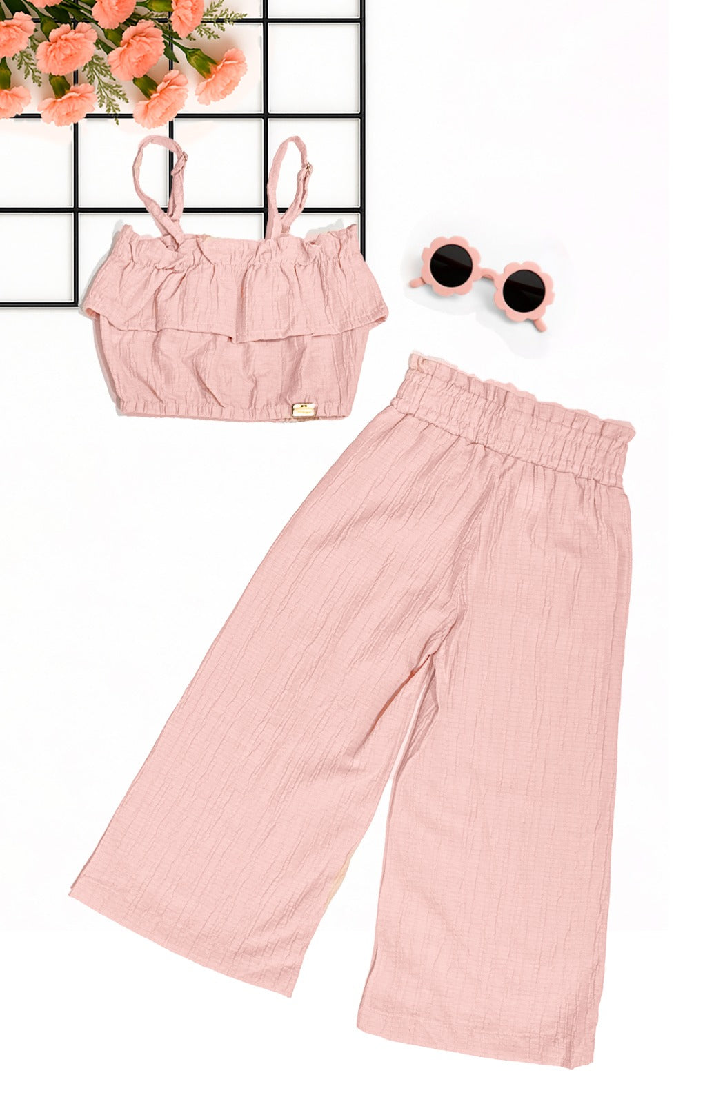 Total look karol (conjunto) niña