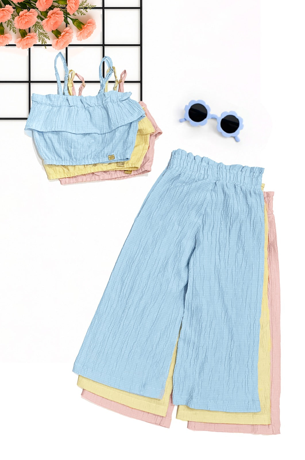Total look karol (conjunto) niña
