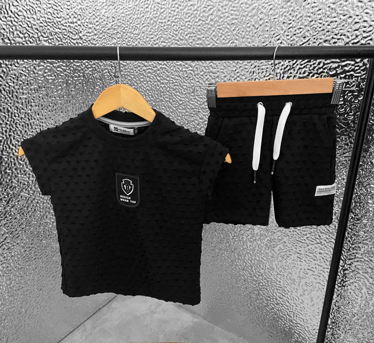 Total look zenet niño