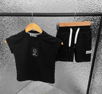 Total look zenet niño