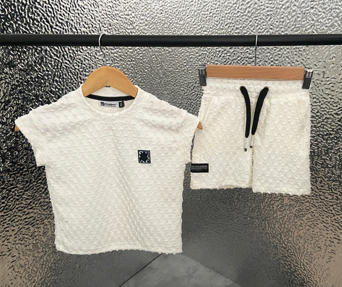 Total look yasser niño