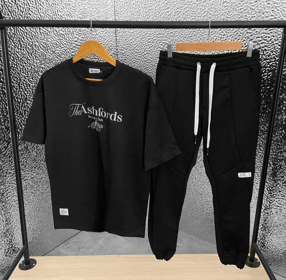 Total look twin hombre