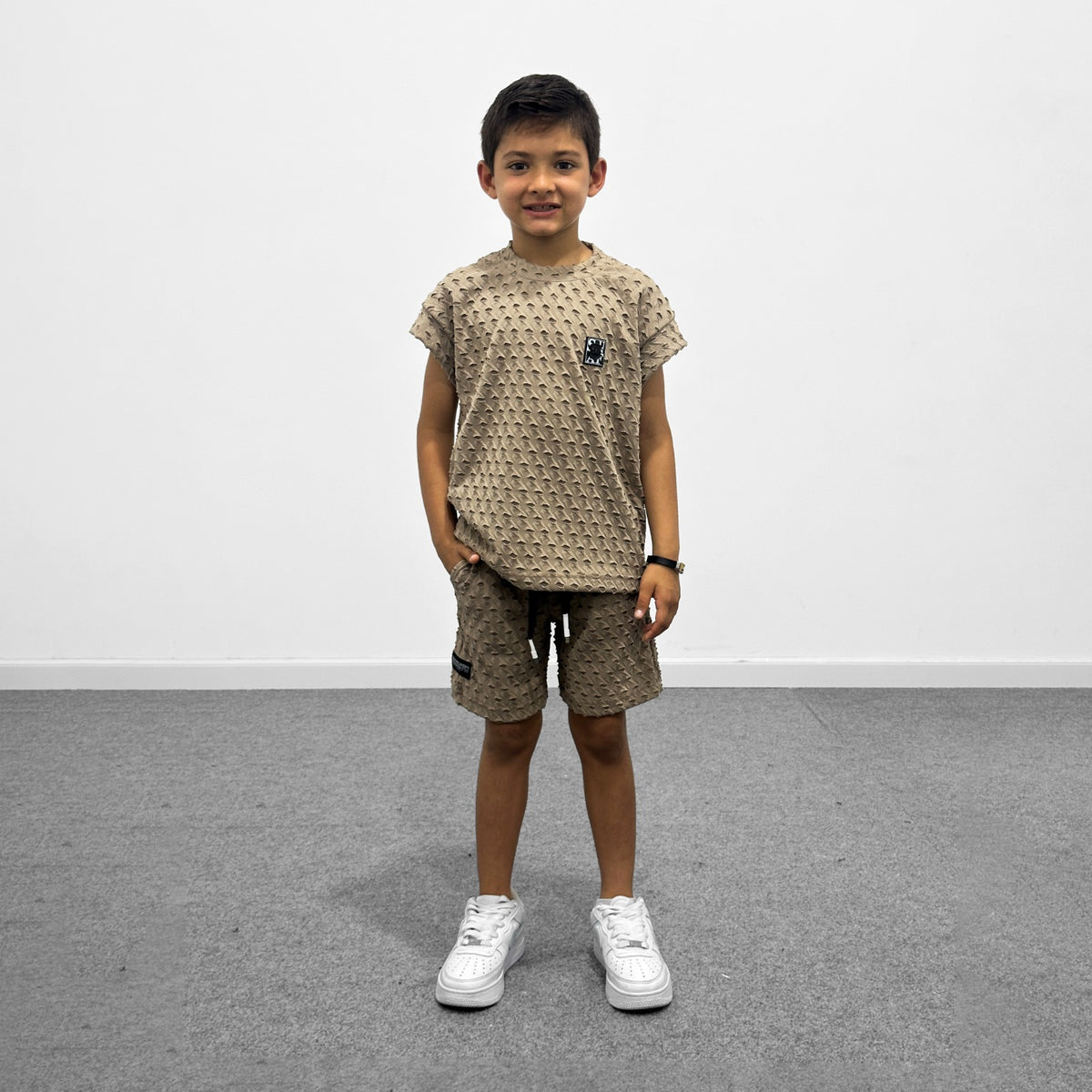 Total look yasser niño