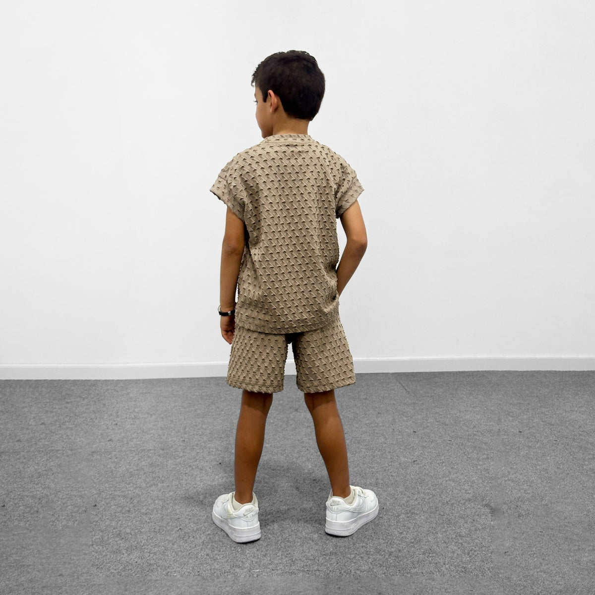 Total look yasser niño
