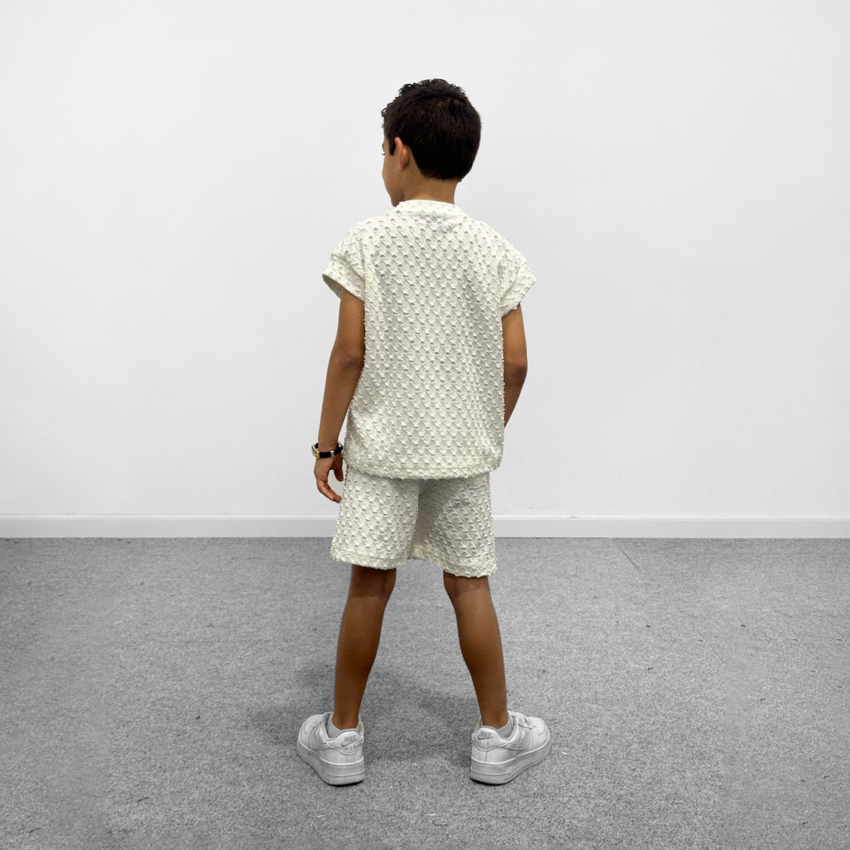 Total look yasser niño