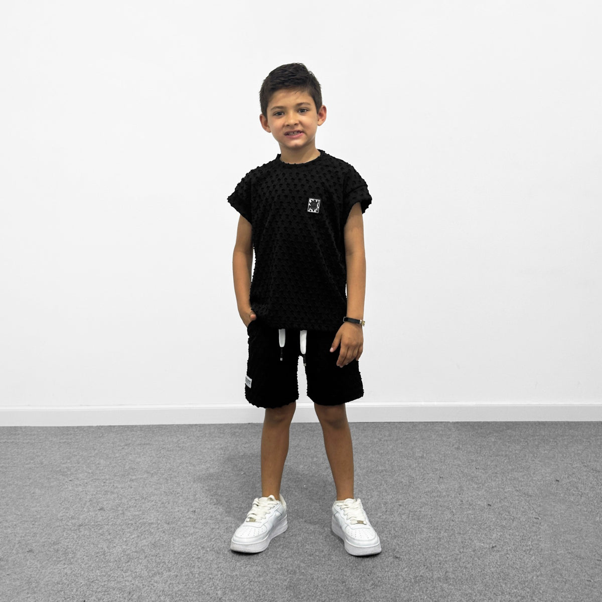 Total look yasser niño