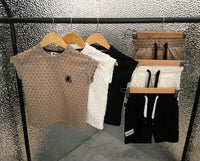 Total look yasser niño