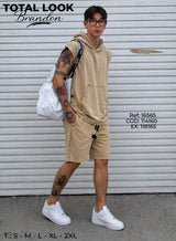 total look brandon astro hombre