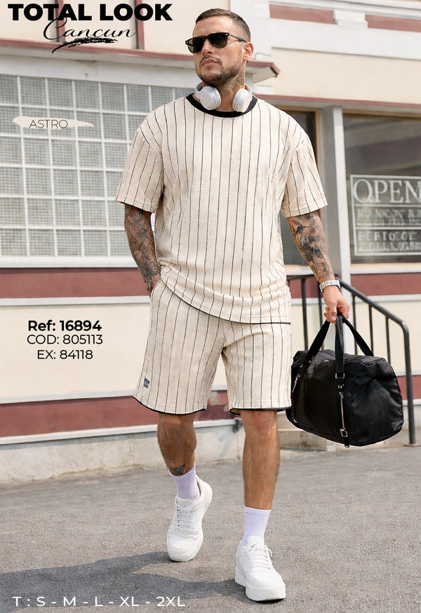 total look cancun astro hombre