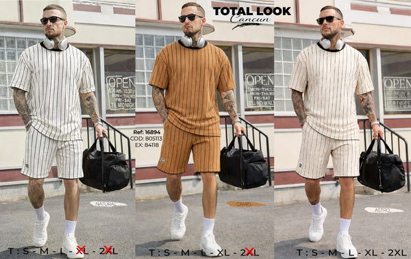total look cancun collage hombre