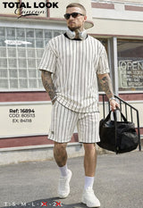 total look cancun natural hombre