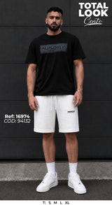 total look cento hombre