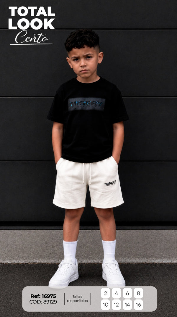 total look cento niño