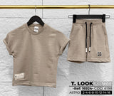 total look fonze astro niño