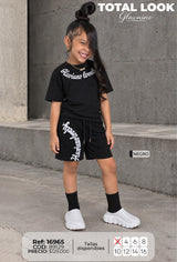 total look glaviano niña