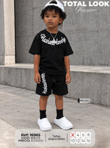 total look glaviano niño