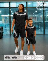total look glaviano padre e hijo