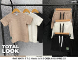 total look napoles collage niño