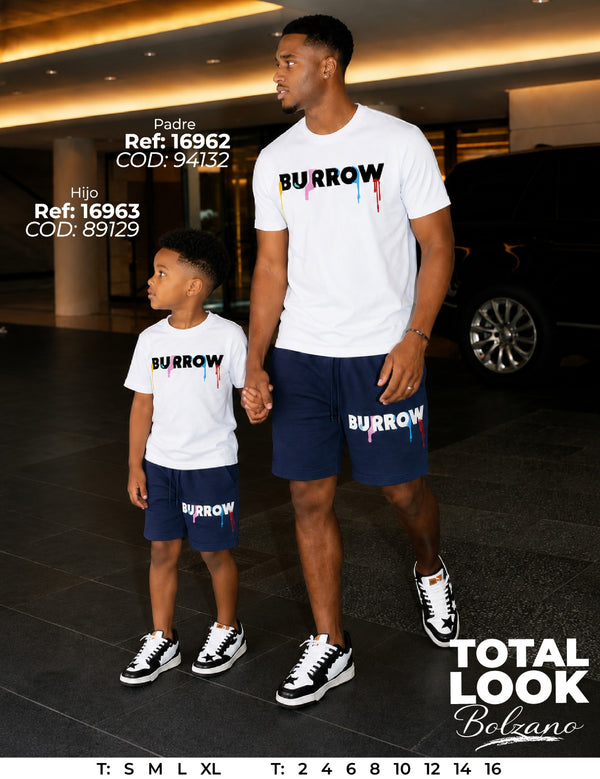 total look padre e hijo bolzano