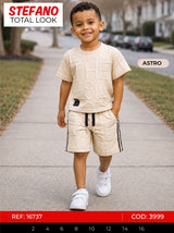 total look stefano astro niño outlet