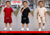total look stefano collage niño outlet