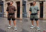 total look trust collage hombre