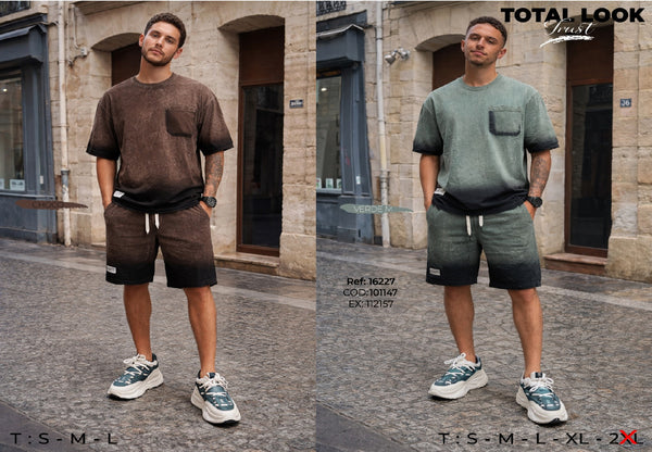 total look trust collage hombre