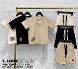 total look willie collage niño