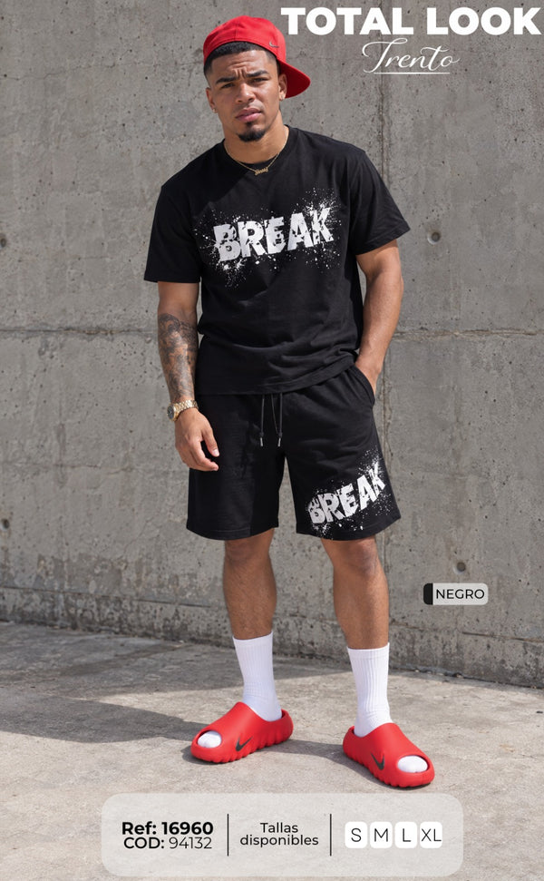total look trento hombre
