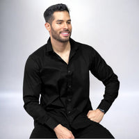 Camisa MANGA LARGA hombre