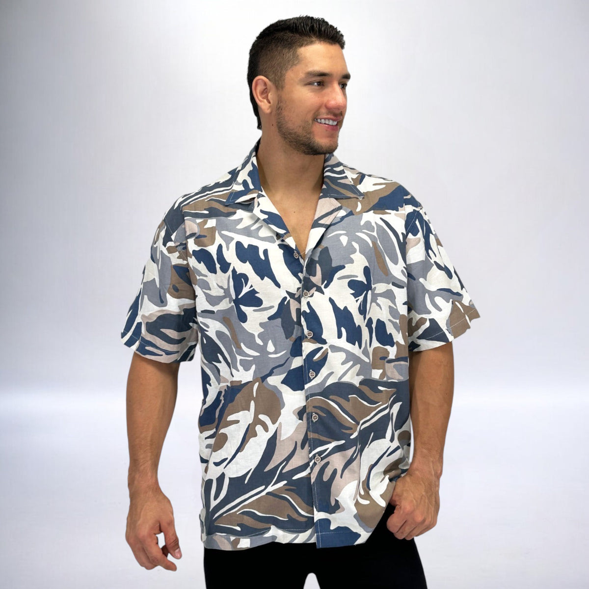 Camisa COVER hombre