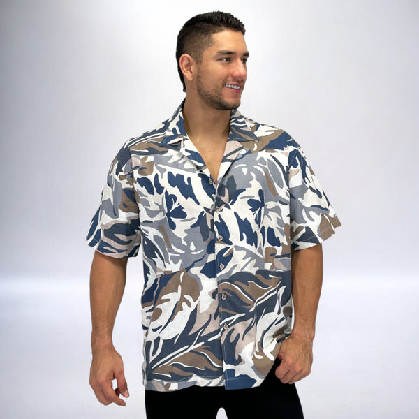 Camisa COVER hombre