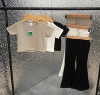 Total look twin (conjunto) niña