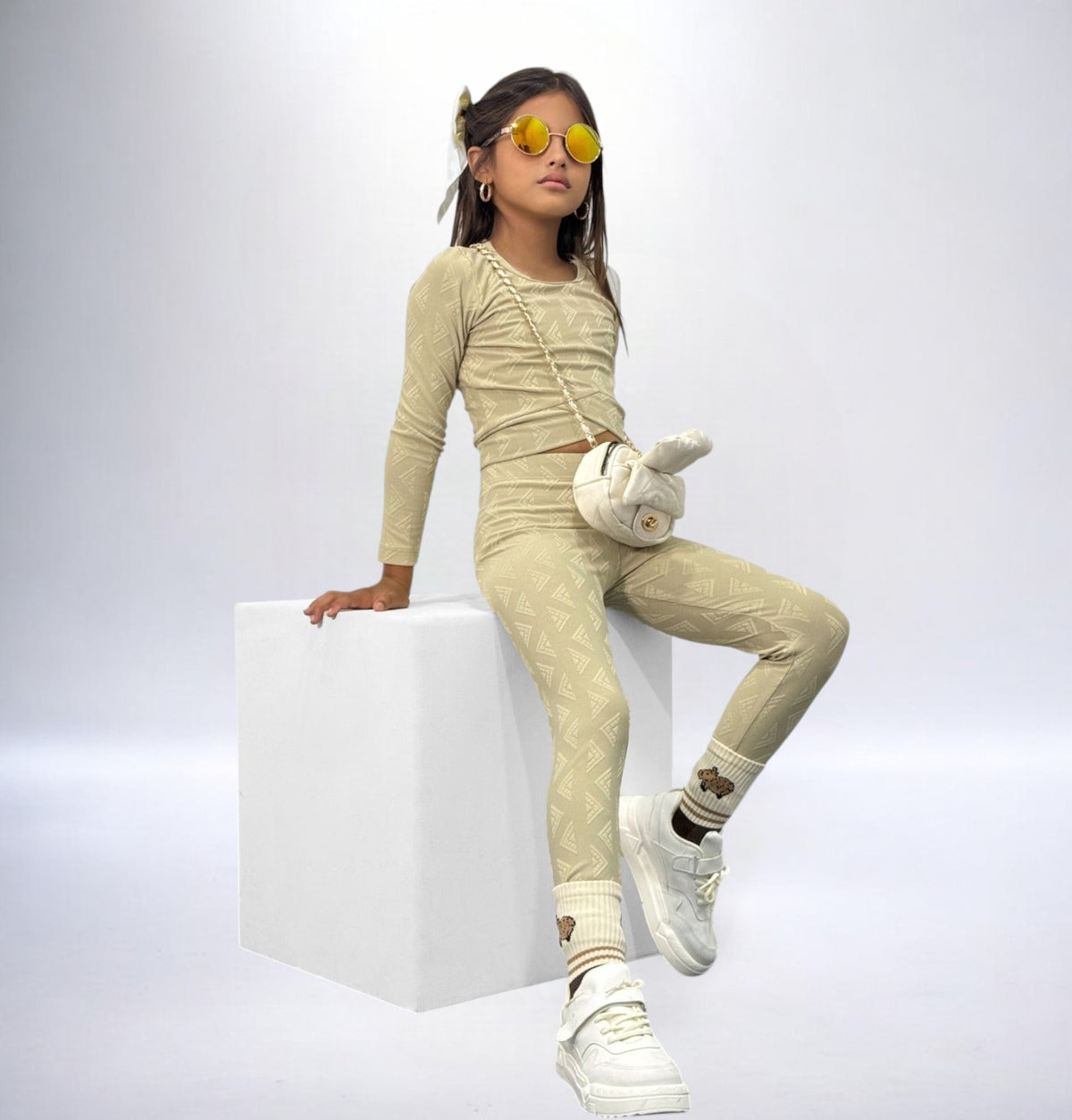 Total look YOA niña
