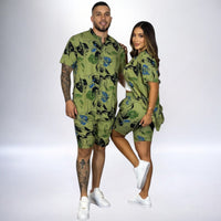 Total look LEAVES