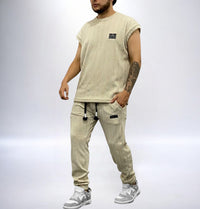 Total look amir hombre